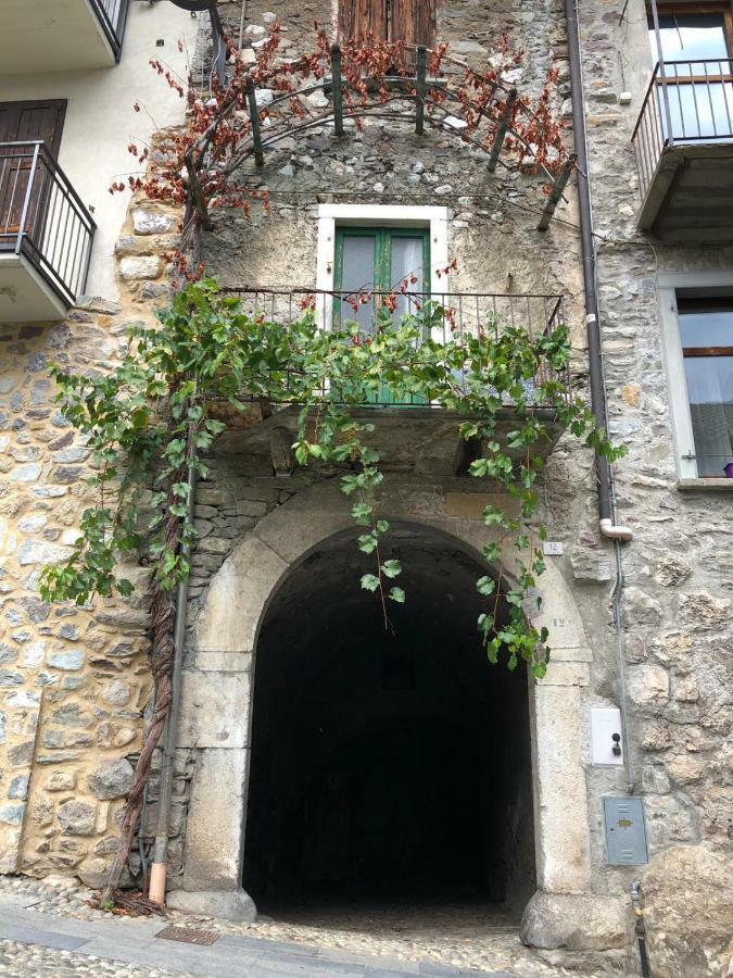 Casa Vacanze 'Lo Spirito Del Monte' Capo di Ponte Exterior photo