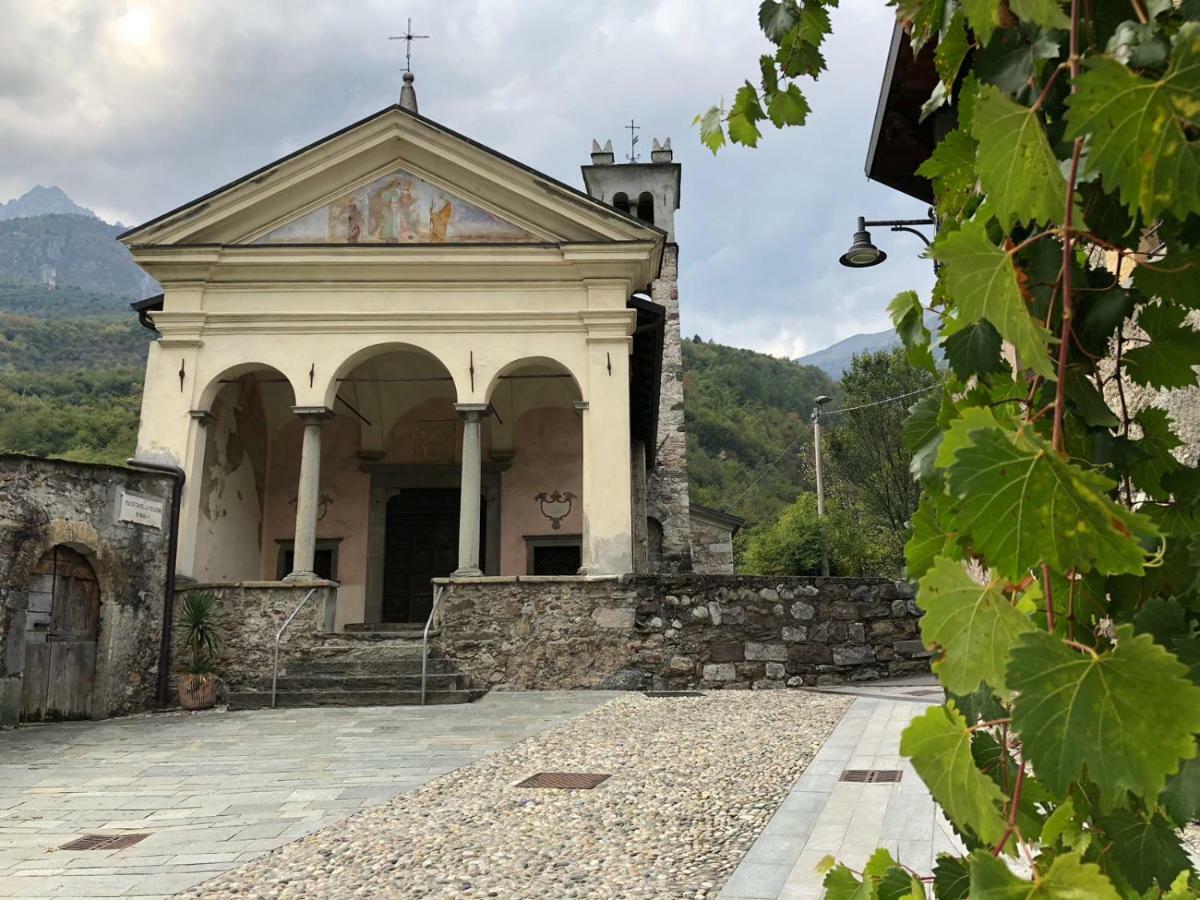 Casa Vacanze 'Lo Spirito Del Monte' Capo di Ponte Exterior photo