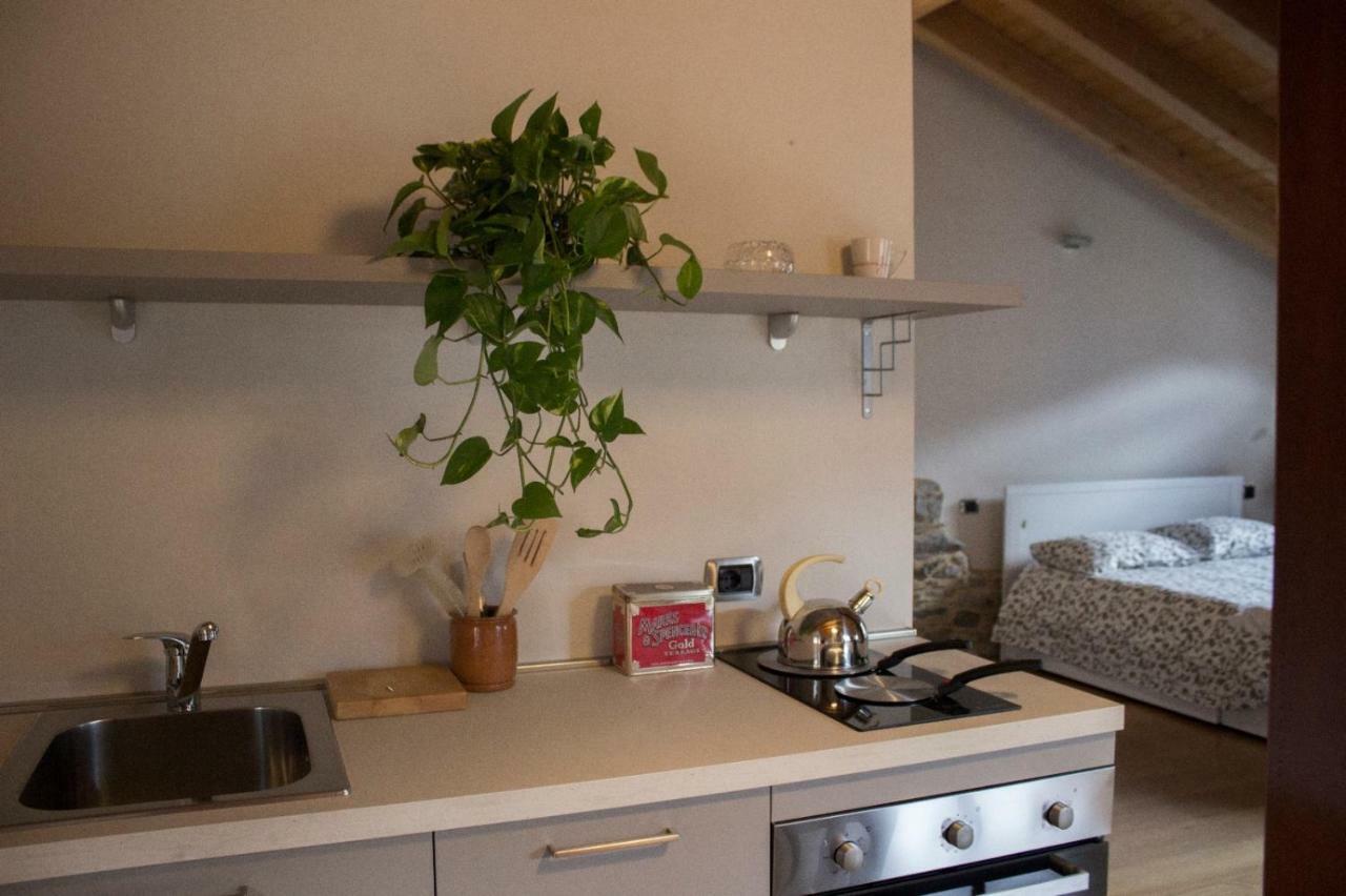 Casa Vacanze 'Lo Spirito Del Monte' Capo di Ponte Exterior photo