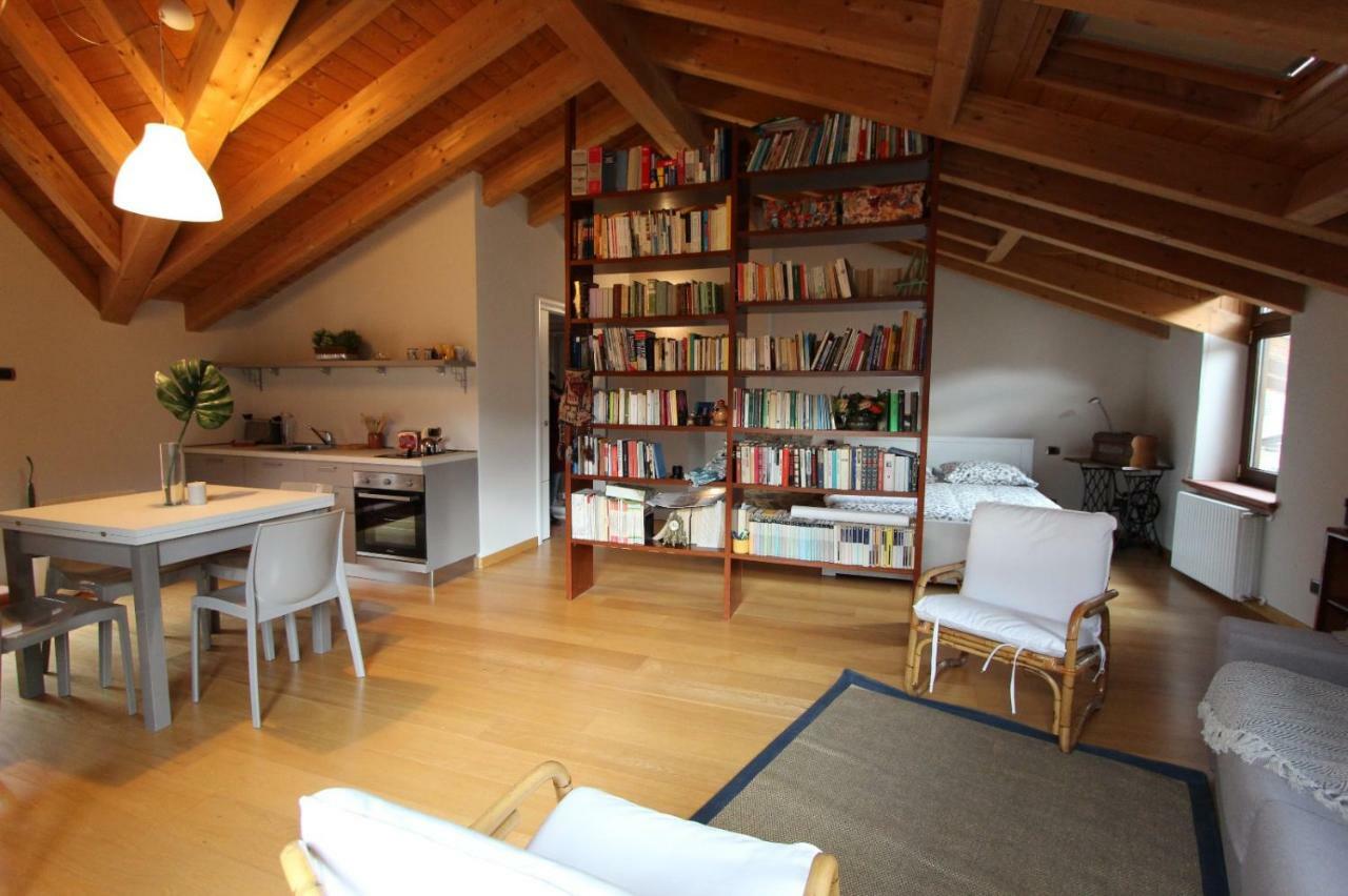 Casa Vacanze 'Lo Spirito Del Monte' Capo di Ponte Exterior photo