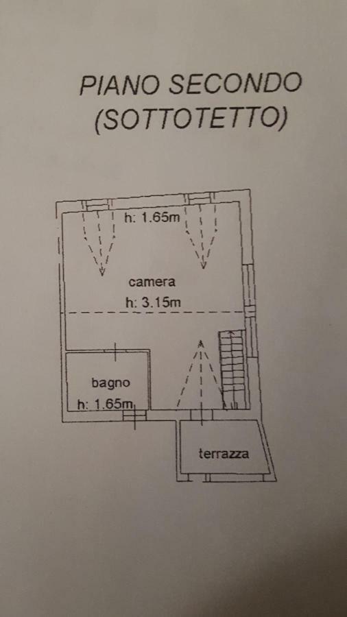 Casa Vacanze 'Lo Spirito Del Monte' Capo di Ponte Exterior photo