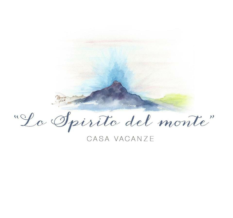 Casa Vacanze 'Lo Spirito Del Monte' Capo di Ponte Exterior photo